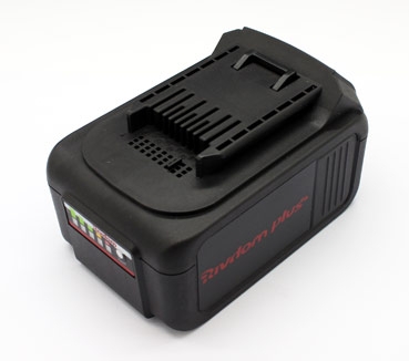 Li-Ion RivdomPLUS Akku 16V/4,0Ah