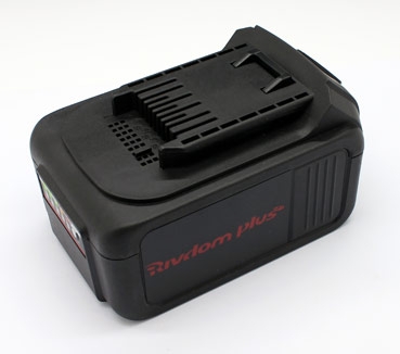 Li-Ion RivdomPLUS Akku 20V/4,0Ah