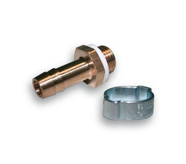 Einschraubschlauchtüllensatz G 1/4“ 9 mm