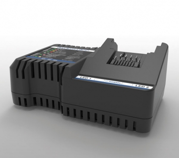 Ladegerät für RivdomPLUS-Akkus