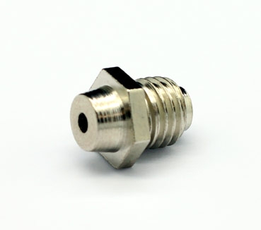 Mundstück Blindniete 3,0/3,2 mm
