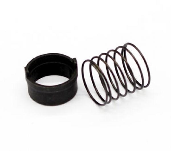 Schnellverschluss inkl. Feder