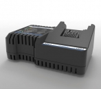 Ladegerät für RivdomPLUS-Akkus